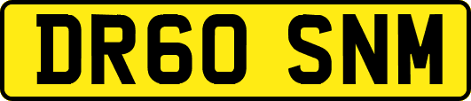 DR60SNM