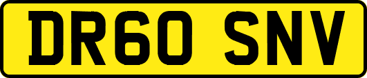 DR60SNV