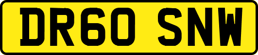 DR60SNW