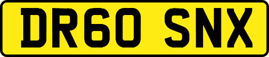 DR60SNX
