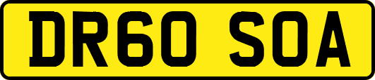 DR60SOA