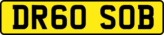 DR60SOB