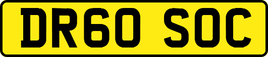 DR60SOC