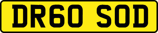 DR60SOD