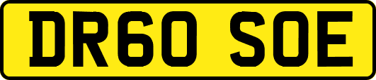 DR60SOE