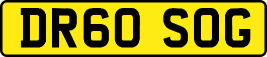 DR60SOG