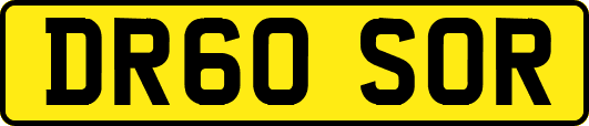 DR60SOR