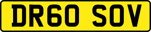 DR60SOV