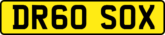 DR60SOX