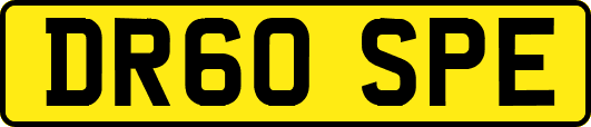 DR60SPE