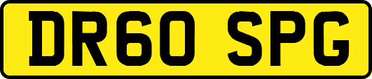 DR60SPG