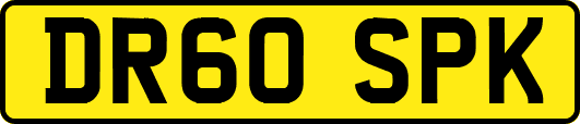 DR60SPK