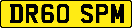 DR60SPM