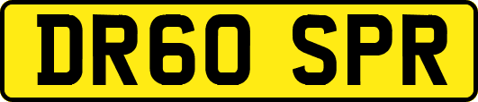 DR60SPR