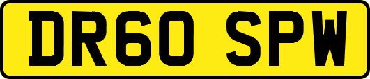 DR60SPW