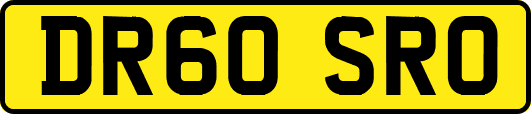 DR60SRO