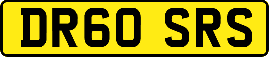 DR60SRS