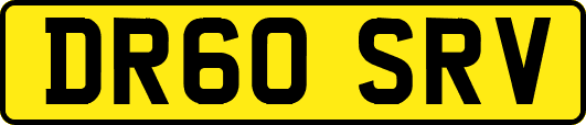 DR60SRV