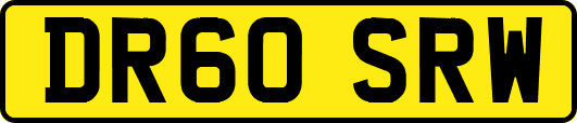 DR60SRW