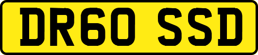 DR60SSD