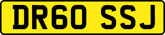 DR60SSJ