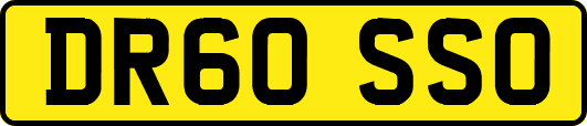 DR60SSO