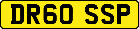 DR60SSP