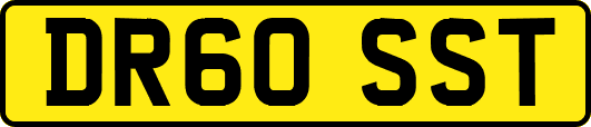 DR60SST