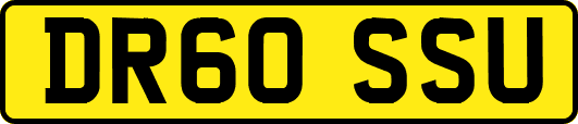 DR60SSU