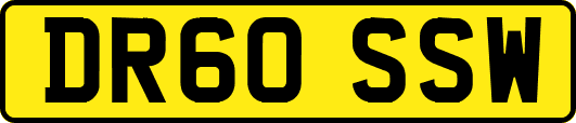 DR60SSW