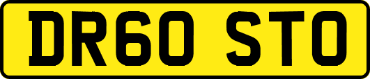 DR60STO