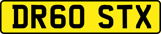DR60STX