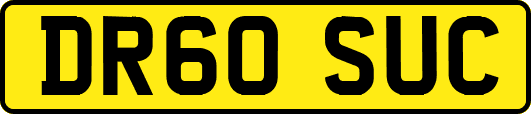 DR60SUC