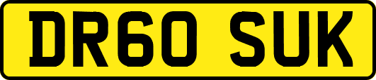 DR60SUK