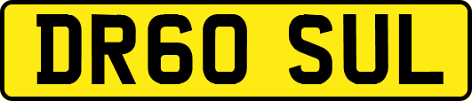 DR60SUL