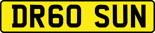 DR60SUN