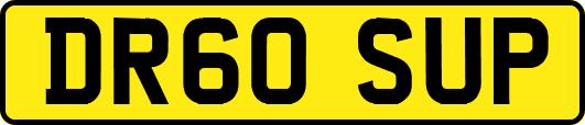 DR60SUP