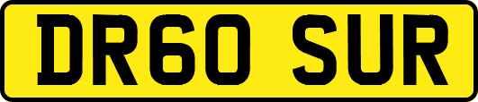 DR60SUR