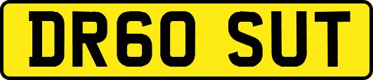 DR60SUT
