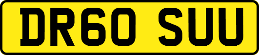 DR60SUU