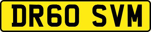 DR60SVM