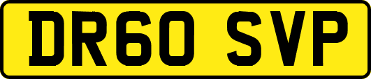 DR60SVP