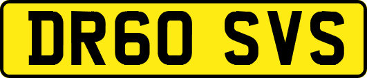 DR60SVS