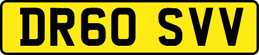 DR60SVV