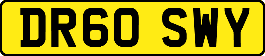 DR60SWY
