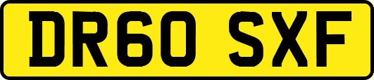 DR60SXF
