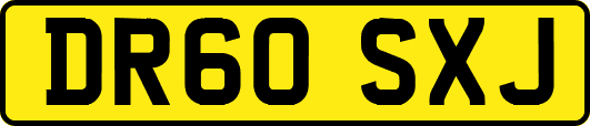 DR60SXJ
