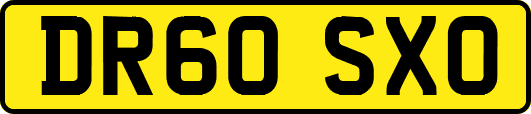 DR60SXO