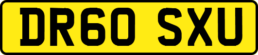 DR60SXU