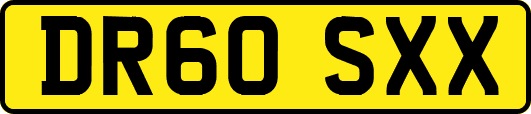 DR60SXX